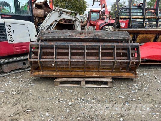  Riman GH 824 TP Teleszkópos rakodók