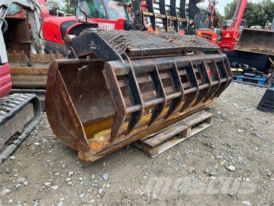  Riman GH 824 TP Teleszkópos rakodók