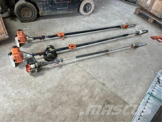 Stihl HT131 Építőipar - Egyebek