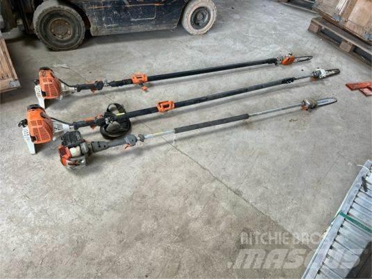 Stihl HT131 Építőipar - Egyebek
