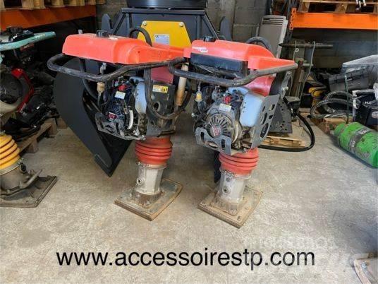  Tekpac SG70H Vibrátorok
