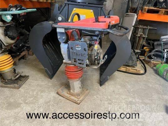  Tekpac SG70H Vibrátorok