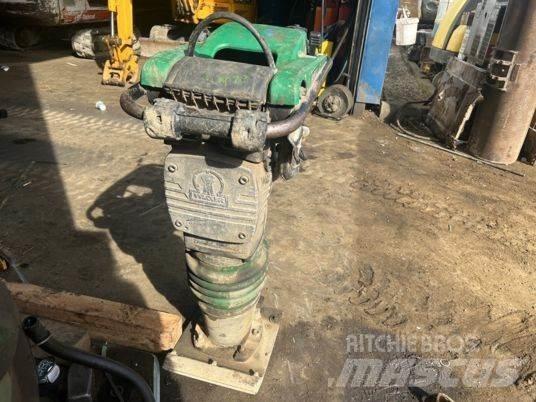 Wacker Neuson Bs60-2 Vibrátorok