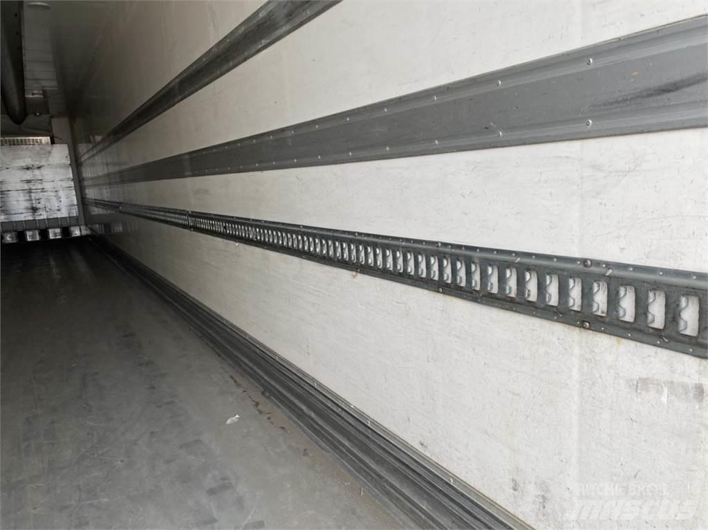 Chereau Lift Dobozos félpótkocsik
