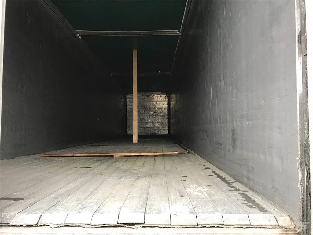 Knapen 85 M3 Walking floor semi-trailers