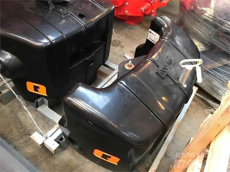 Alø Egyéb traktor tartozékok