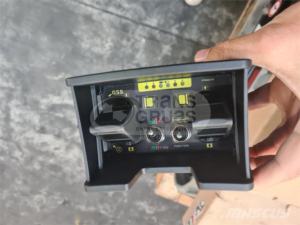 Almac ML 1.5 FX Egyéb daruk