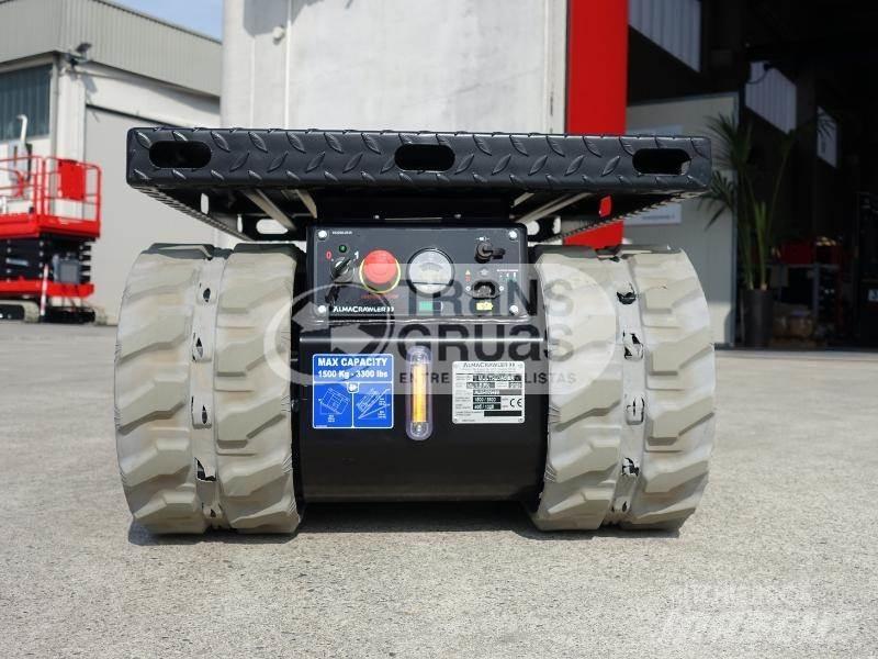 Almac ML 1.5 FX Egyéb daruk