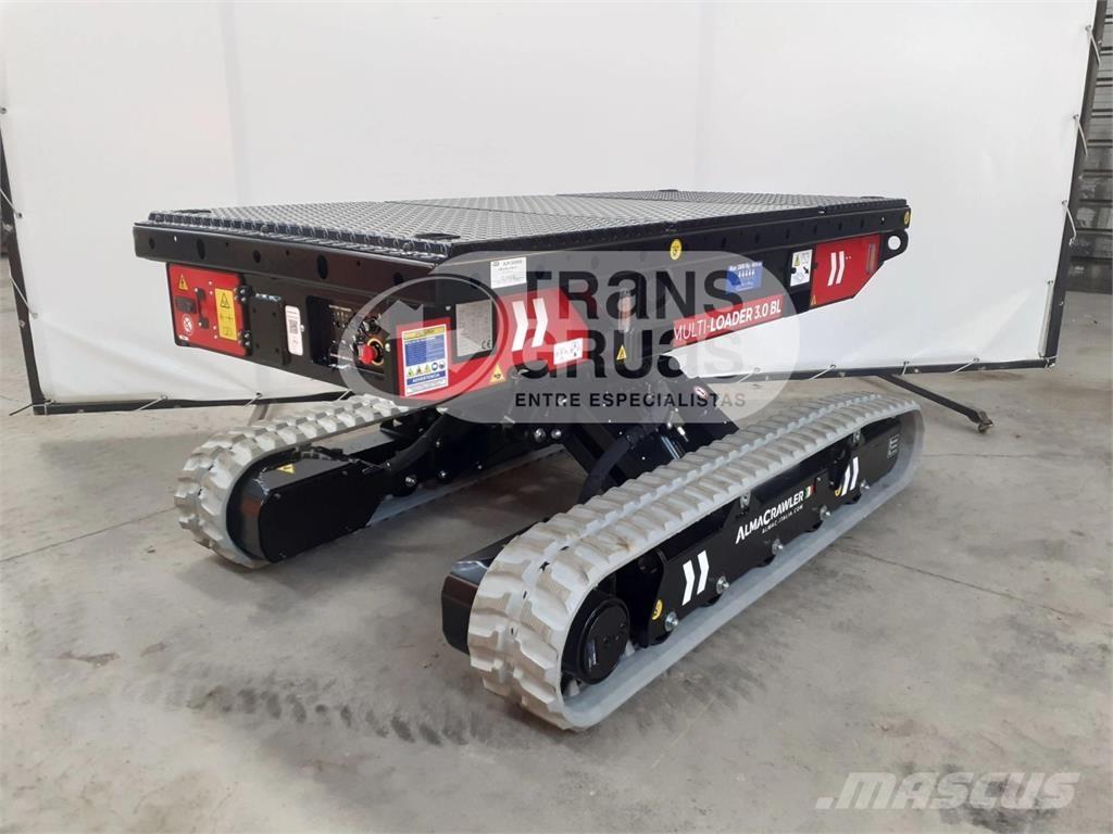 Almac ML 3.0 BL Egyéb daruk