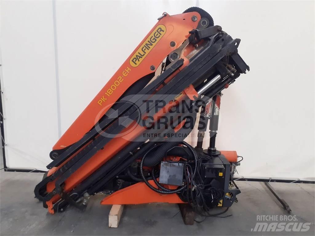 Almac PK 18002 EH Rakodó daruk