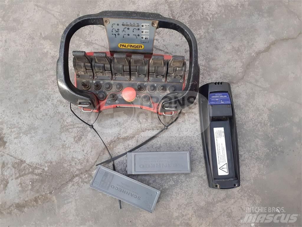 Almac PK 18002 EH Rakodó daruk