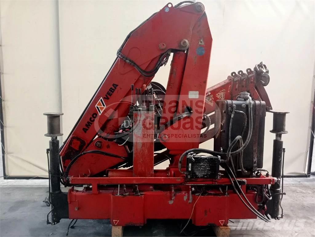 Amco Veba 814 4S Rakodó daruk