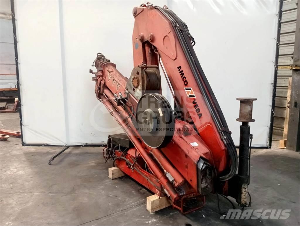 Amco Veba 814 4S Rakodó daruk