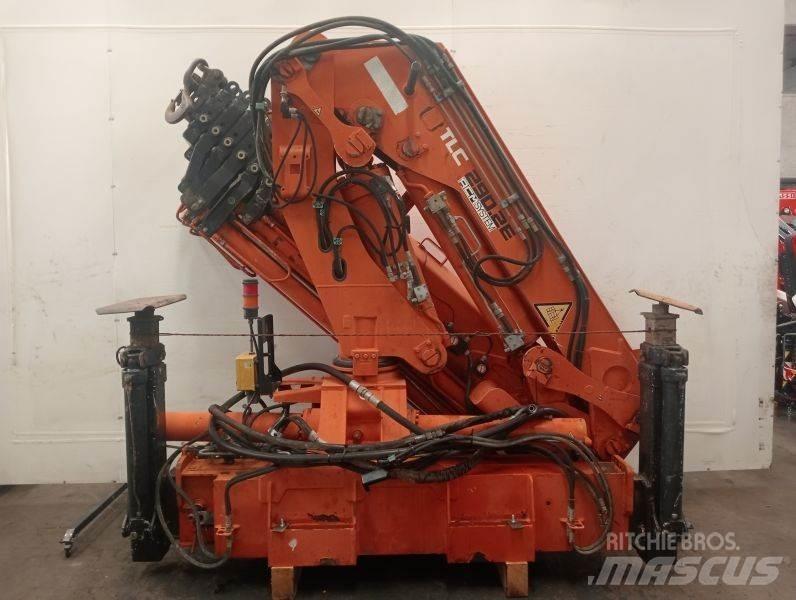 Atlas 290.2 A7 Rakodó daruk