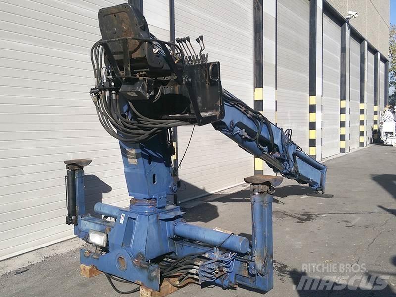 Atlas AK 140.1 V9/2 Rakodó daruk