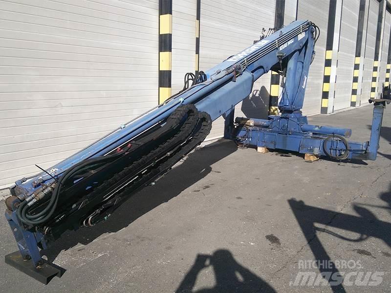 Atlas AK 140.1 V9/2 Rakodó daruk