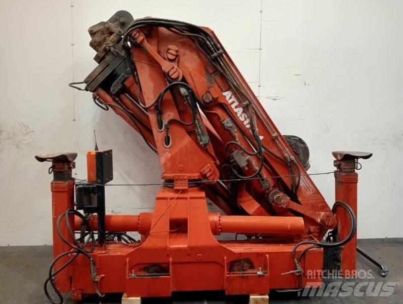 Atlas AK 170.1 A5 Rakodó daruk