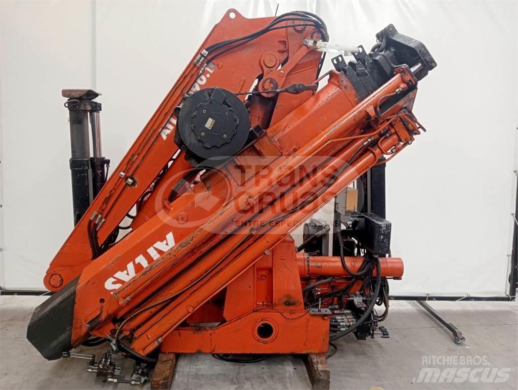 Atlas AK 190.1 A5 Rakodó daruk