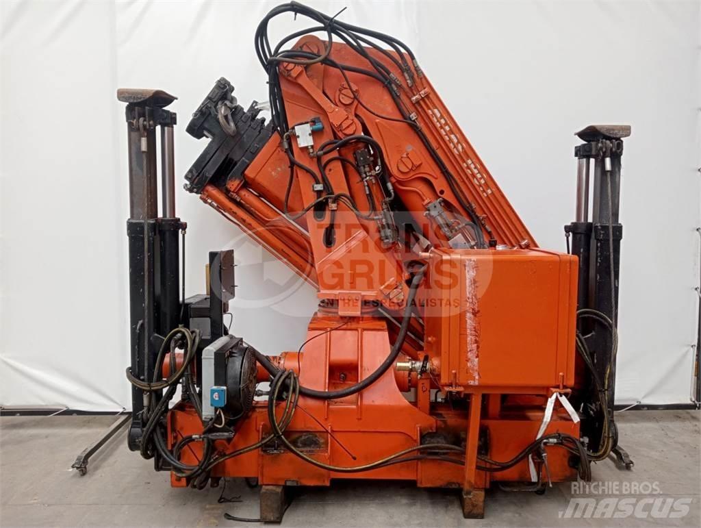 Atlas AK 190.1 A5 Rakodó daruk