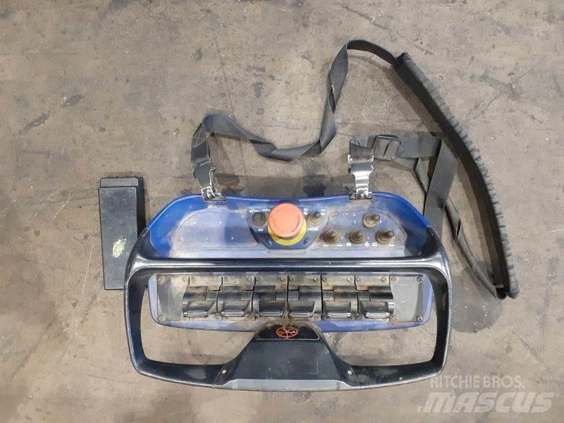 Bonfiglioli 15000 L Rakodó daruk