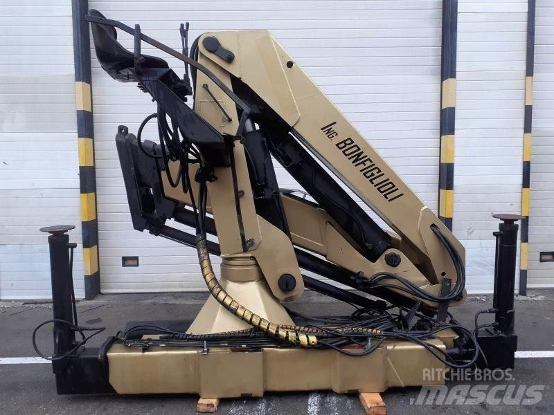 Bonfiglioli 22500XL Rakodó daruk