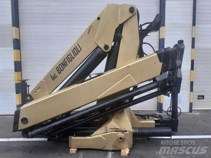 Bonfiglioli 22500XL Rakodó daruk