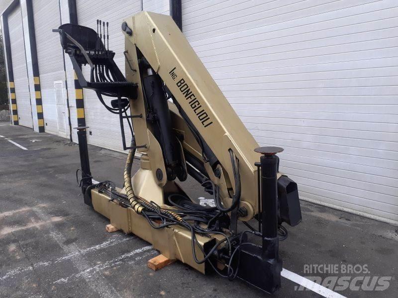 Bonfiglioli 22500XL Rakodó daruk
