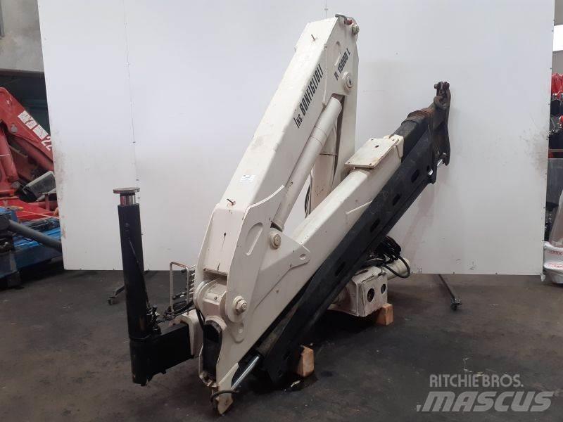 Bonfiglioli P15000L Rakodó daruk