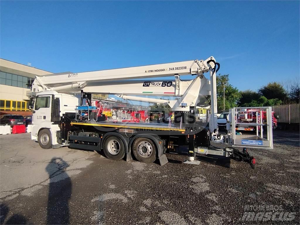 Cela DT TRUCK 60 Egyéb daruk