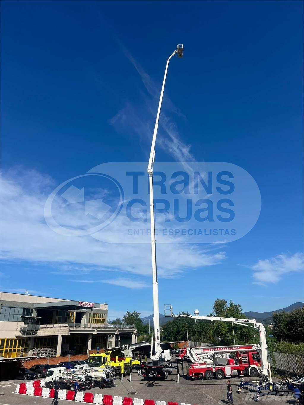 Cela DT TRUCK 60 Egyéb daruk
