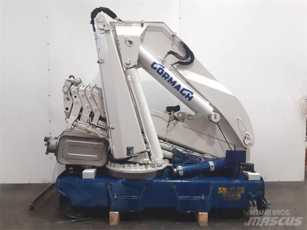 Cormach 28000 E4 Rakodó daruk