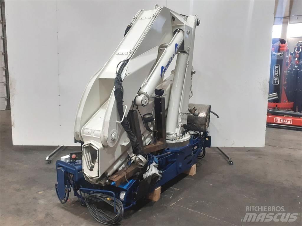 Cormach 28000 E4 Rakodó daruk