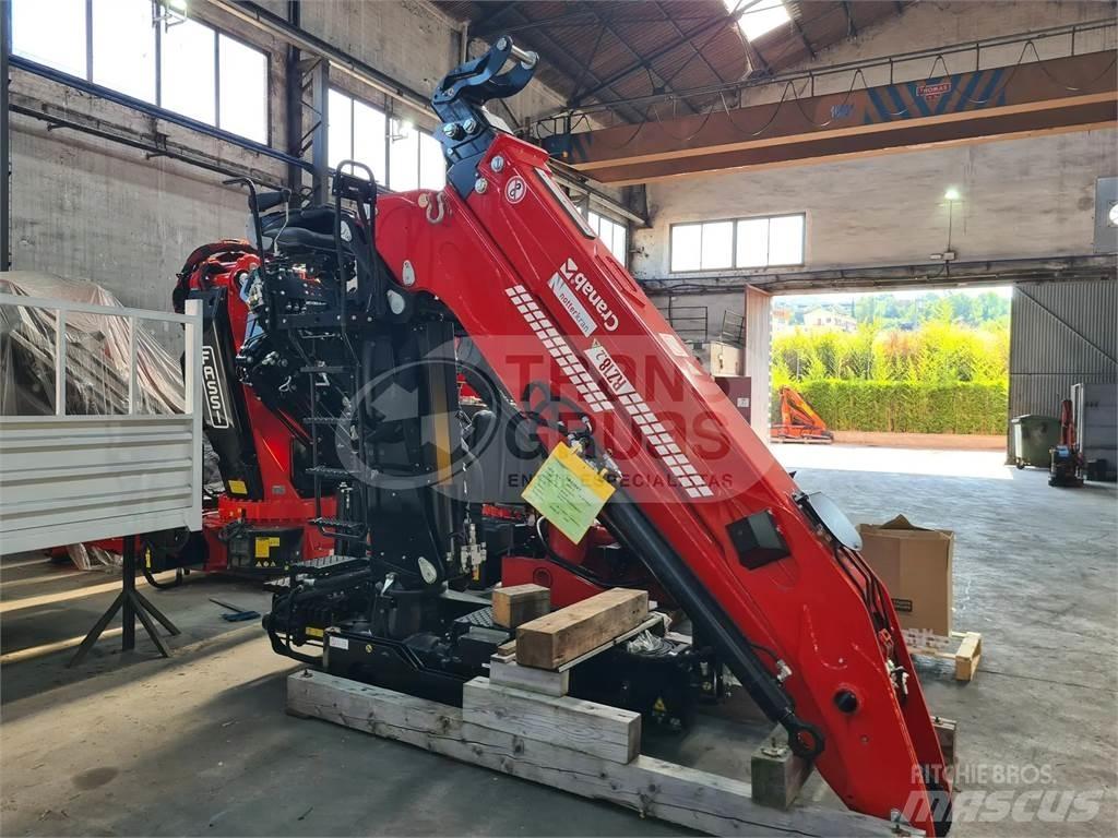 Cranab RZ18.2 Daruk és rakodók