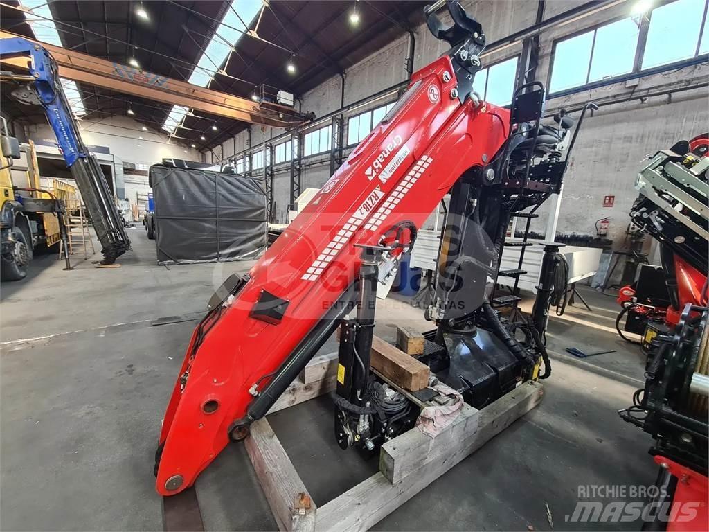Cranab RZ18.2 Daruk és rakodók