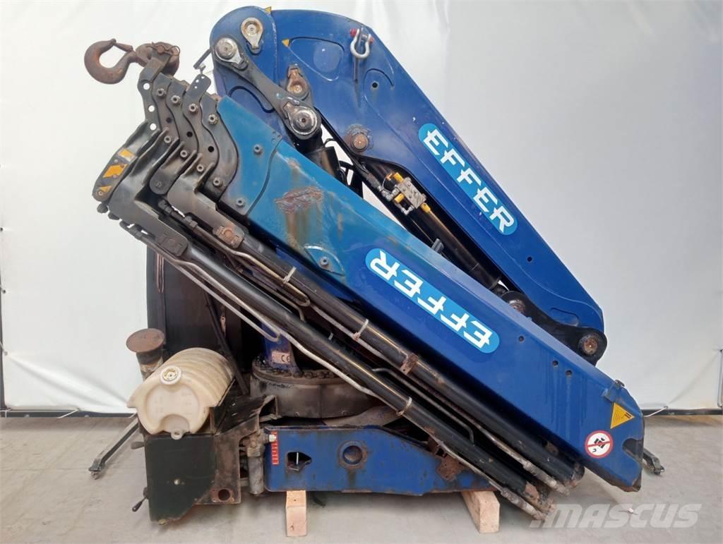Effer 305 5S Rakodó daruk