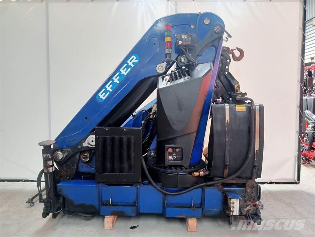 Effer 305 5S Rakodó daruk
