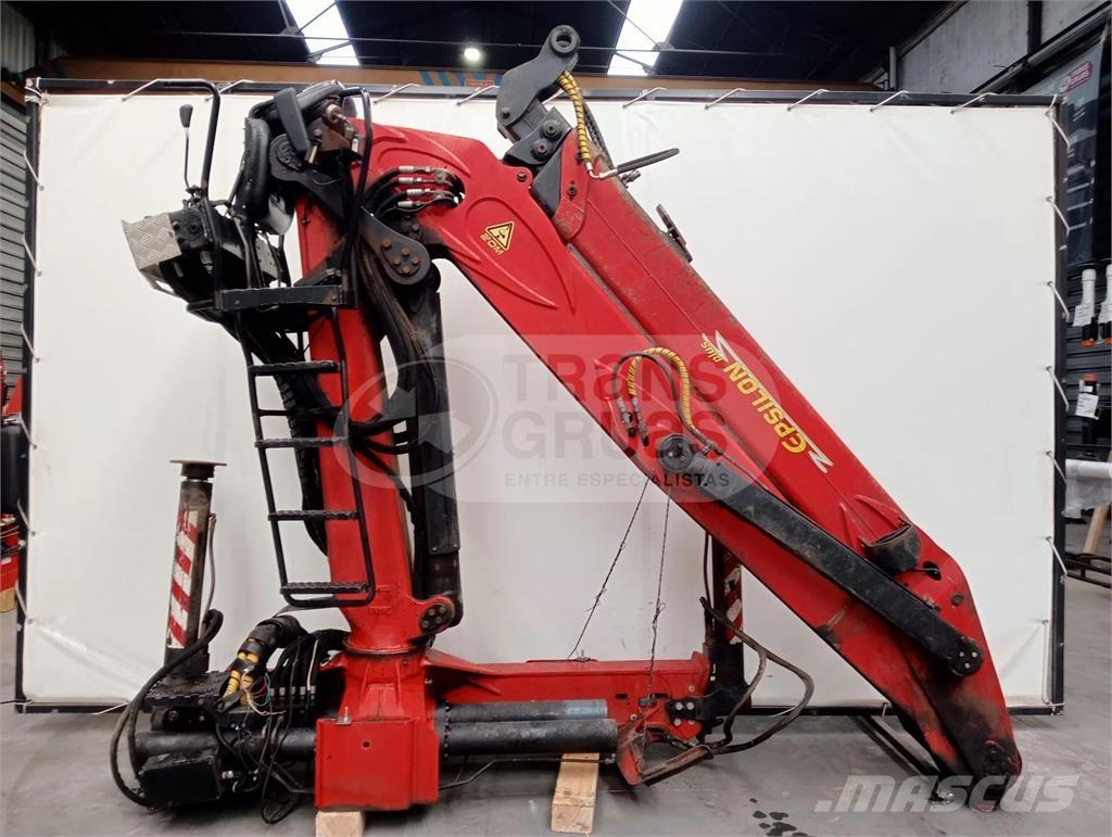 Epsilon Q170Z96 Daruk és rakodók