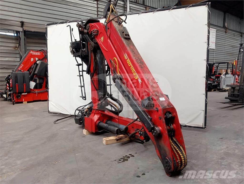 Epsilon Q170Z96 Daruk és rakodók