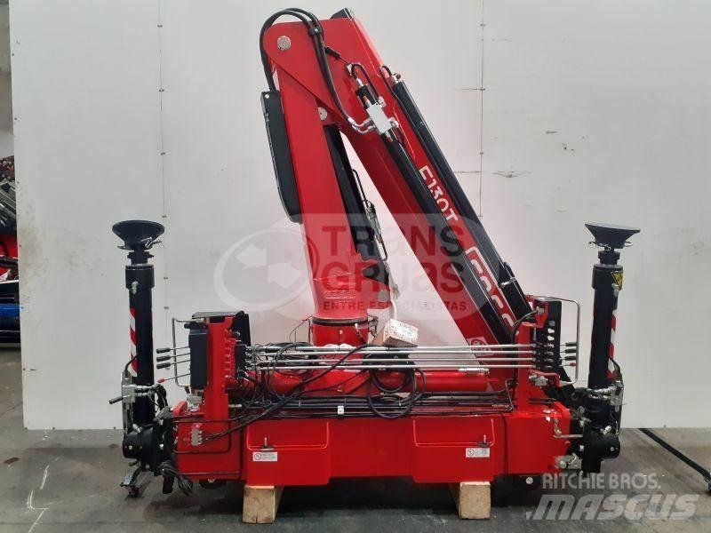 Fassi F130AT.13 Rakodó daruk