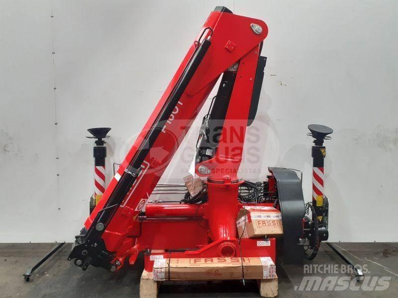 Fassi F130AT.13 Rakodó daruk
