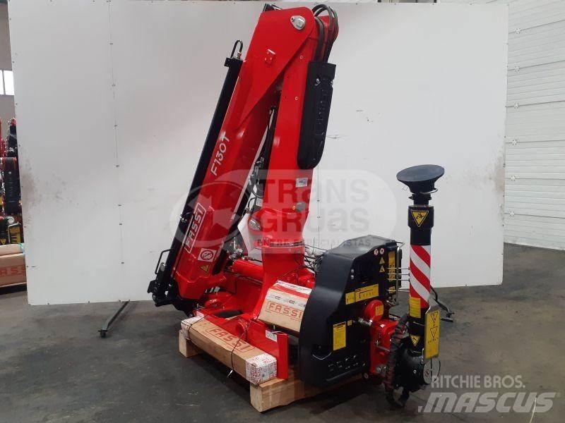 Fassi F130AT.13 Rakodó daruk