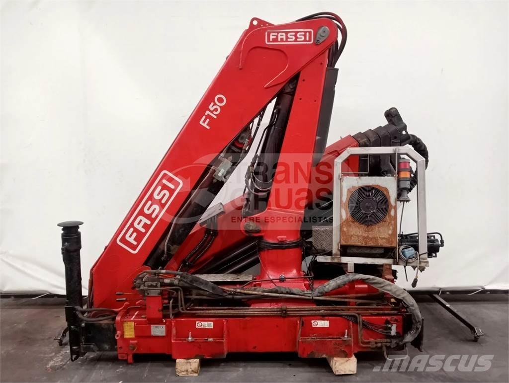 Fassi F150A.25 Rakodó daruk