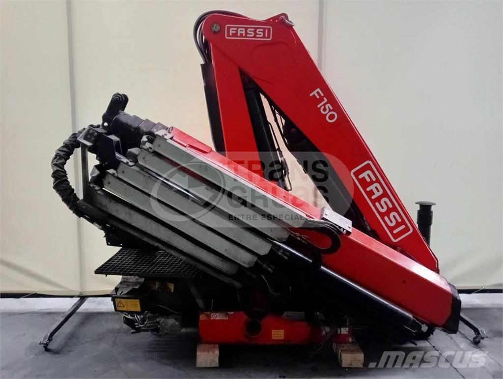 Fassi F150A.25 Rakodó daruk