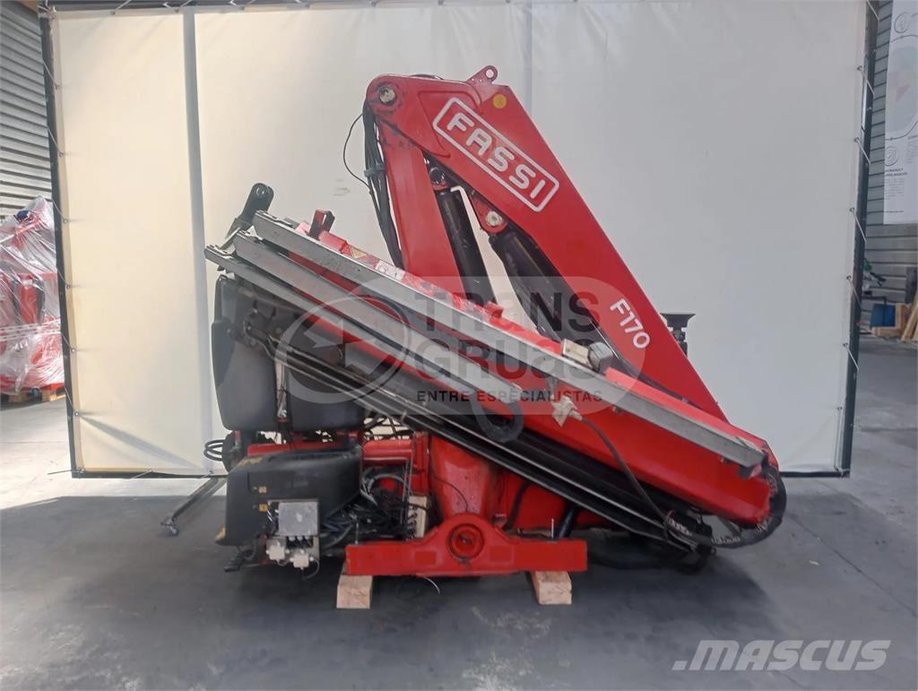 Fassi F170A.23 Rakodó daruk