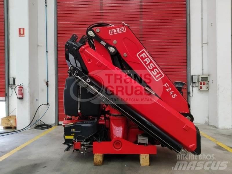 Fassi F245A.2.24 Rakodó daruk