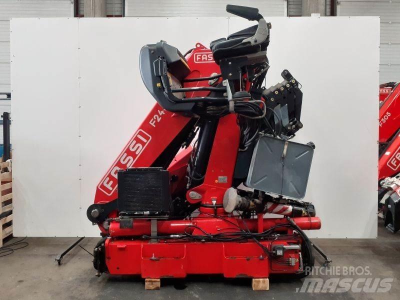 Fassi F245A.2.26 Rakodó daruk