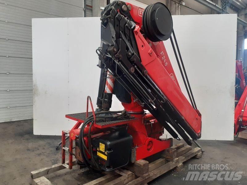 Fassi F245A.25 Rakodó daruk