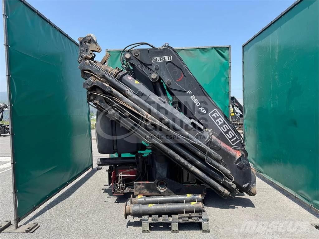 Fassi F260BXP.28 Rakodó daruk