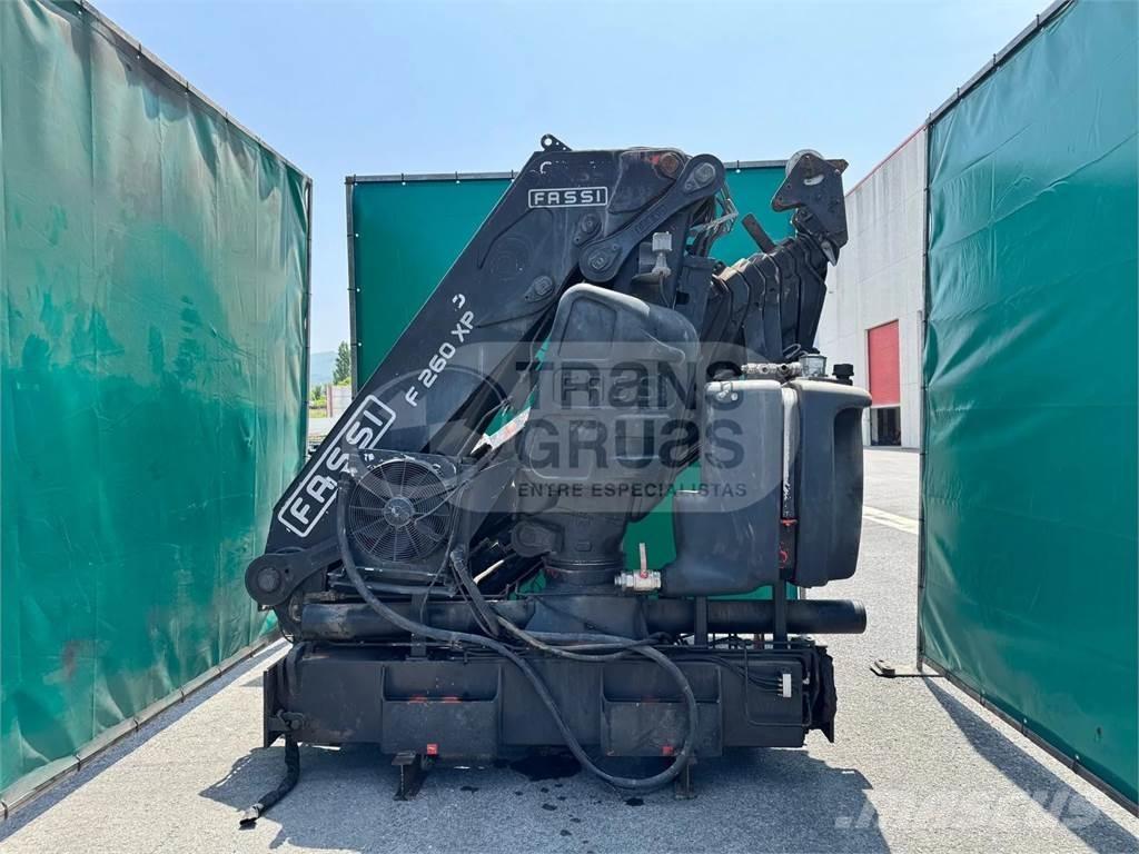 Fassi F260BXP.28 Rakodó daruk