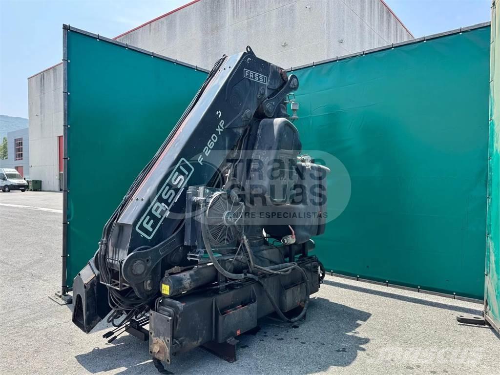 Fassi F260BXP.28 Rakodó daruk